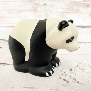 Vintage 1997 Little People Panda Bear Figure
